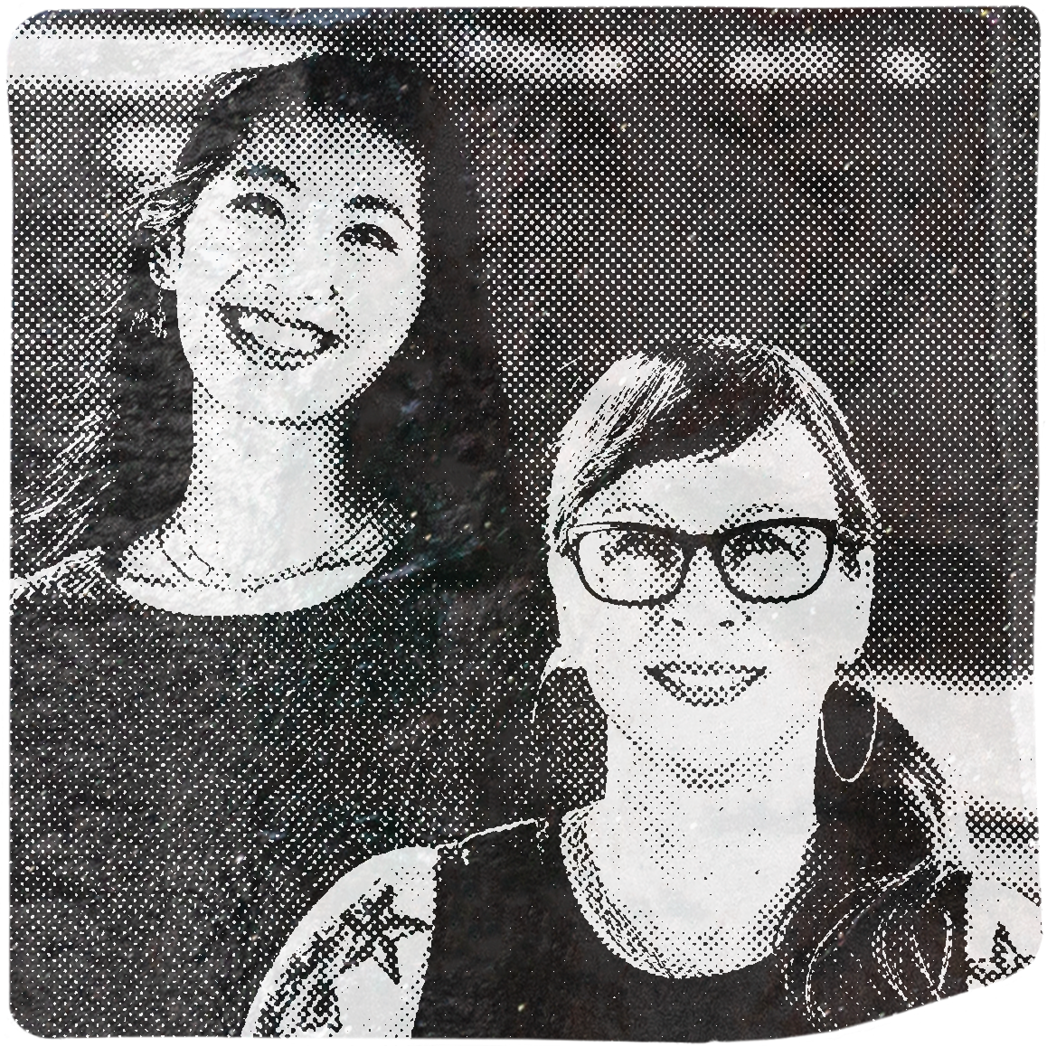 Photo of Ashley Zhu Erin Potter