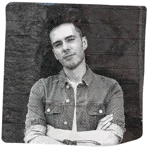 Photo of John Voss