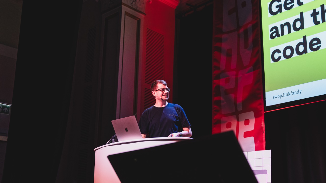 Andy Bell - Get the core right and the resilient code will follow