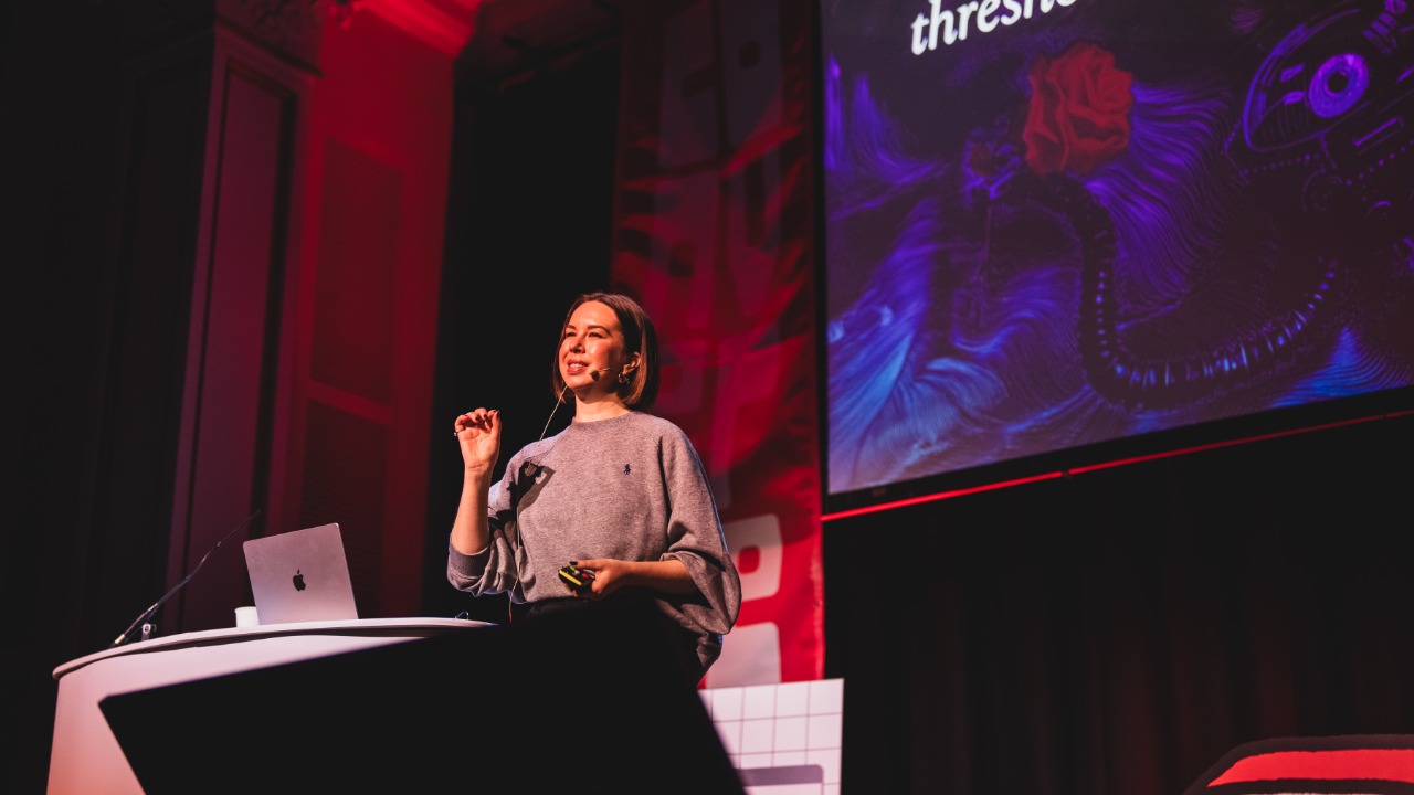 Elyse Holladay - From Promises to Practice: The Future of Design Systems