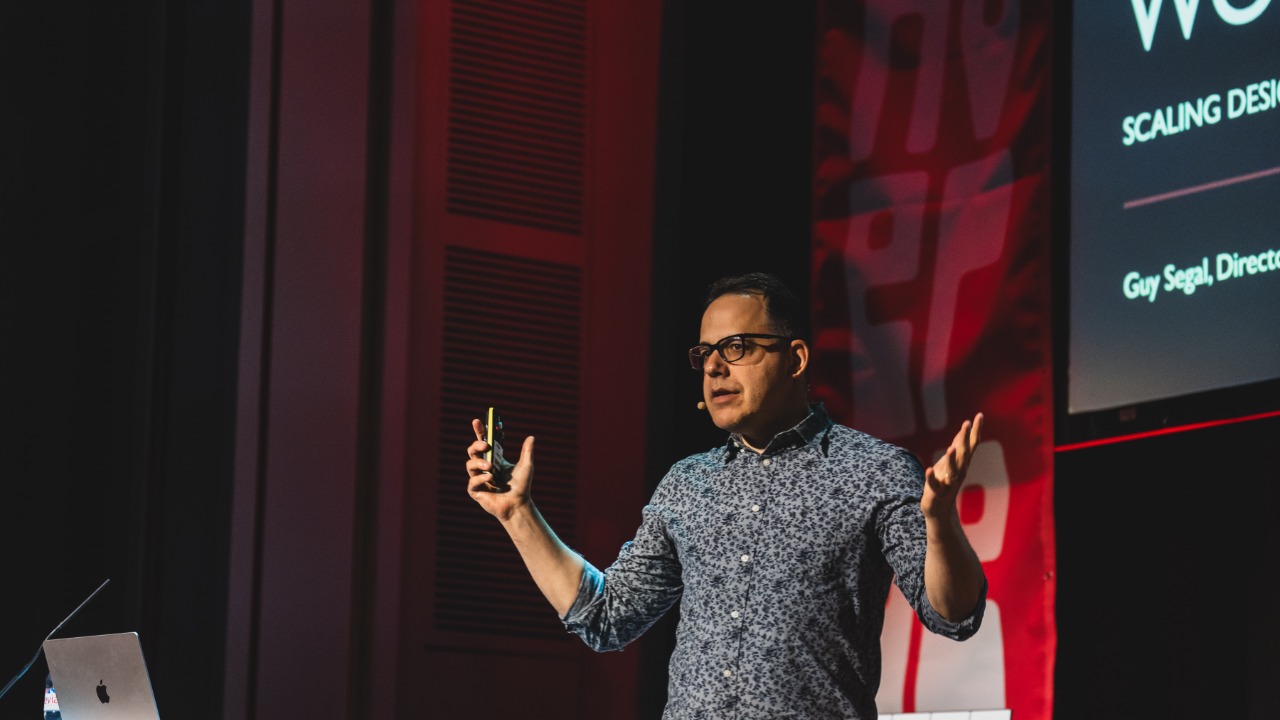 Guy Segal - Naming is hard, but have you tried working with people?