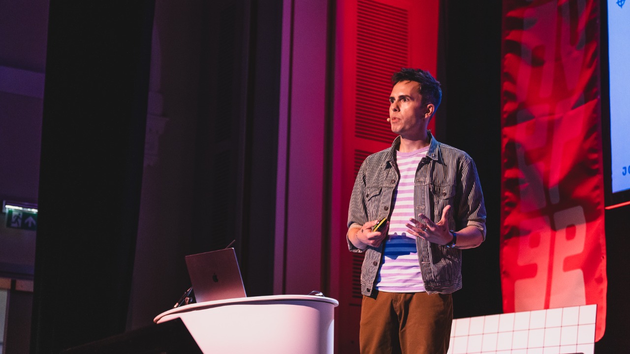 John Voss - Framing the Future