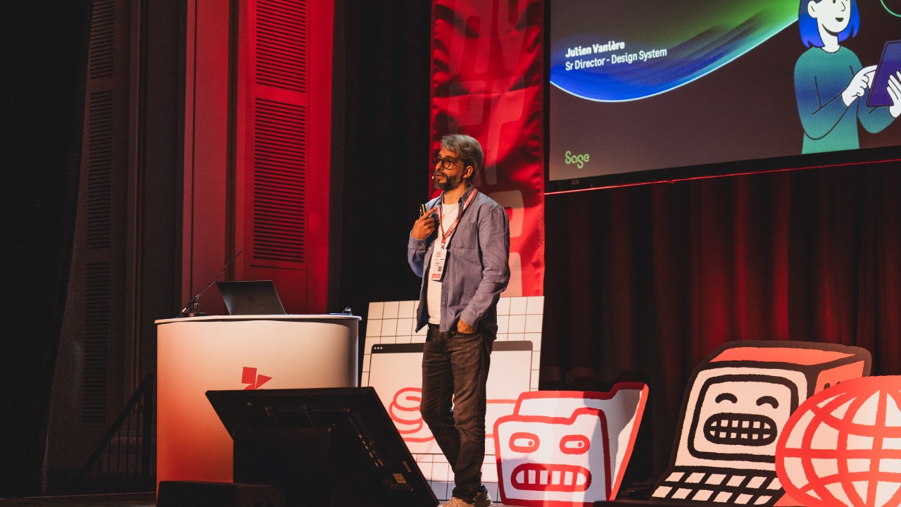 Julien Vanière - Unlocking Zeroheight within Figma: Supercharge Your Workflow with APIs