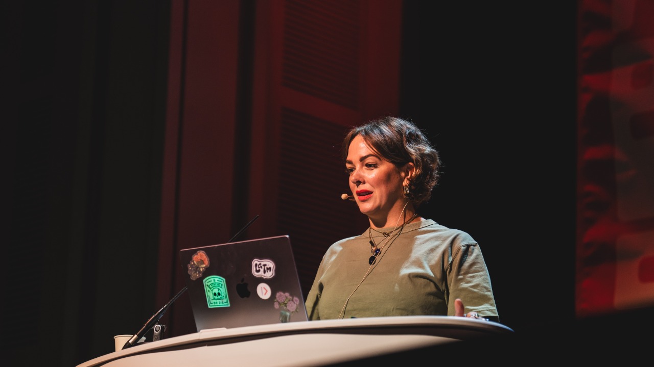 Madelin Snyder - zeroheight Keynote