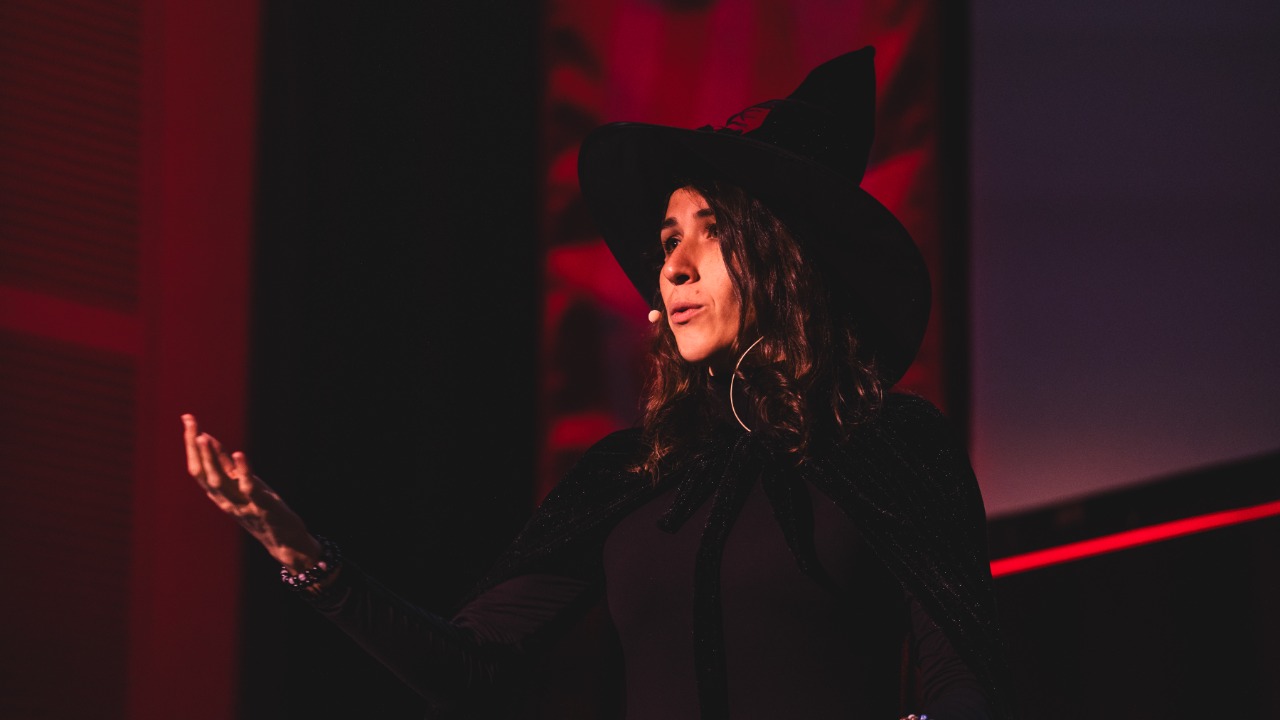 Natalya Shelburne - Delightfully Human: Design systems leadership