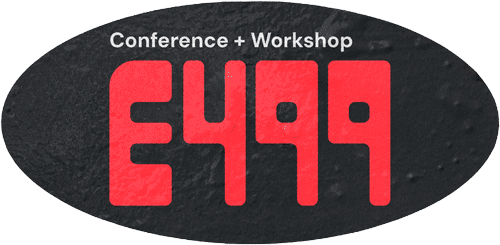 Conference + Workshop Ticket £499